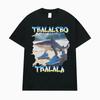 Tralalero Tralala drôle requin womenT-shirt cadeaux hommes femmes mode gothique Vintage T-shirts décontracté Humor T-shirt