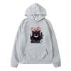 Loose Hooded Sweater Gengar Kaiju Fleece Pullover Sweatshirt Men'S Fast Sale