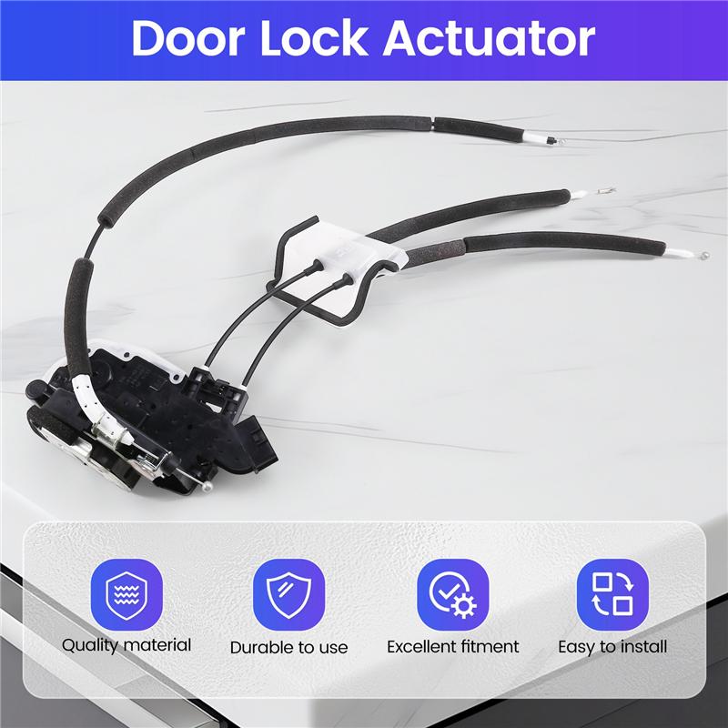 L10A Door Lock Actuator Door Lock Latch For Infiniti Q50 2014-2017
