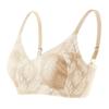 French Underwear Rabbit Ears Lace Thin Bra Anti-Sagging Bra Women Gathering