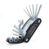 Clé multifonction pour VTT, tournevis, outils de réparation de moto, 16 en 1