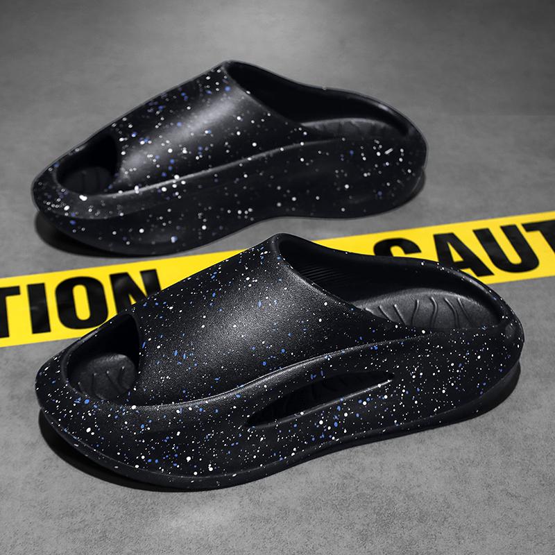 Модные мужские тапочки PARZIVAL с толстой подошвой — фото 7