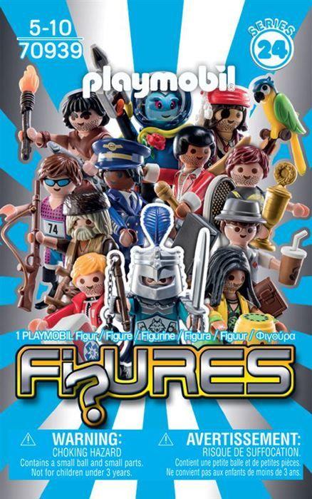 PLAYMOBIL Figurines Garçon Série 24 - 70939