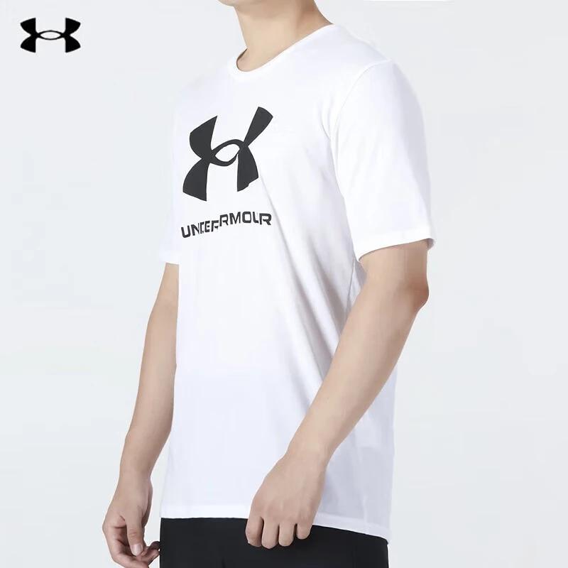 Under Armour Men s Large Logo Sport T-Shirt 2XL