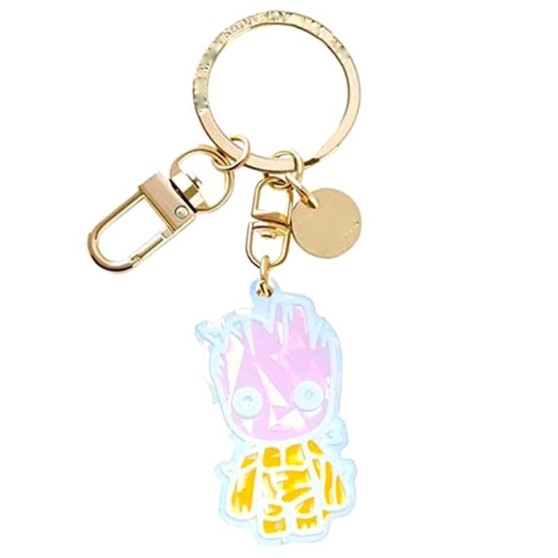 Small Tree Man Shaped Silicone Mold Handmade Pendant Mould Jewelry Ornament Casting Moulds Handmade Keychain Molds