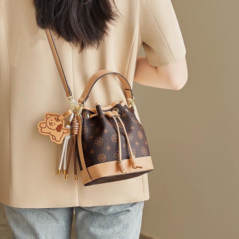 Женская сумка-ведро REWELL Fashion через плечо