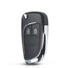 Modifizierte Autoschlüsselhülle 2/3/4/5 Tasten Klappschlüssel Für Chevrolet Lova Aveo Cruze Für Opel Vauxhall Insignia Astra Mokka Für Buick