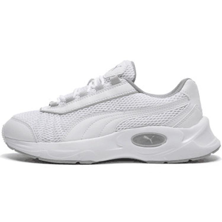 PUMA Nucleus White Men s 369777-01 EU 42.5