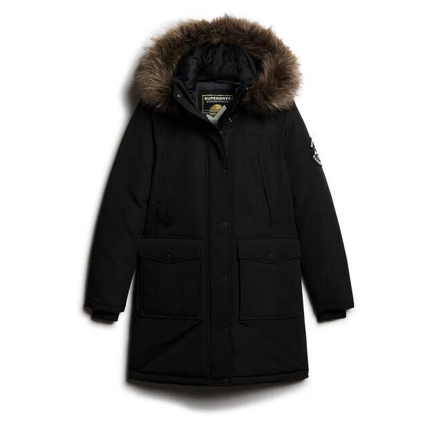 

Superdry Everest Faux Fur куртка S