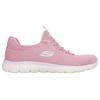Skechers Lace-up Sneakers Summits Summer Blush