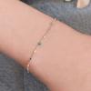 [Worn by Karina, Taeyeon, WOODZ, Yoon Eun-hye, Lee Jae-in] Colorful Bean Chain Bracelet