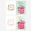 Rhinestone Painting Kit Create Stunning Handmade 5D Design Birthday Gift Multifunctional Greeting Cards