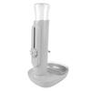 Pet Standing Water Dispenser Feeder Portable Automatic   Height Dog Standing Water Food Feeder for Home