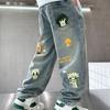 Boys' Fleece-Lined Camouflage Pants: Spring, Fall, and Winter Casual Pants for Kids