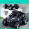 Plastic Boys Offroad Inertia Vehicle Toy Realistic Design Functional Features