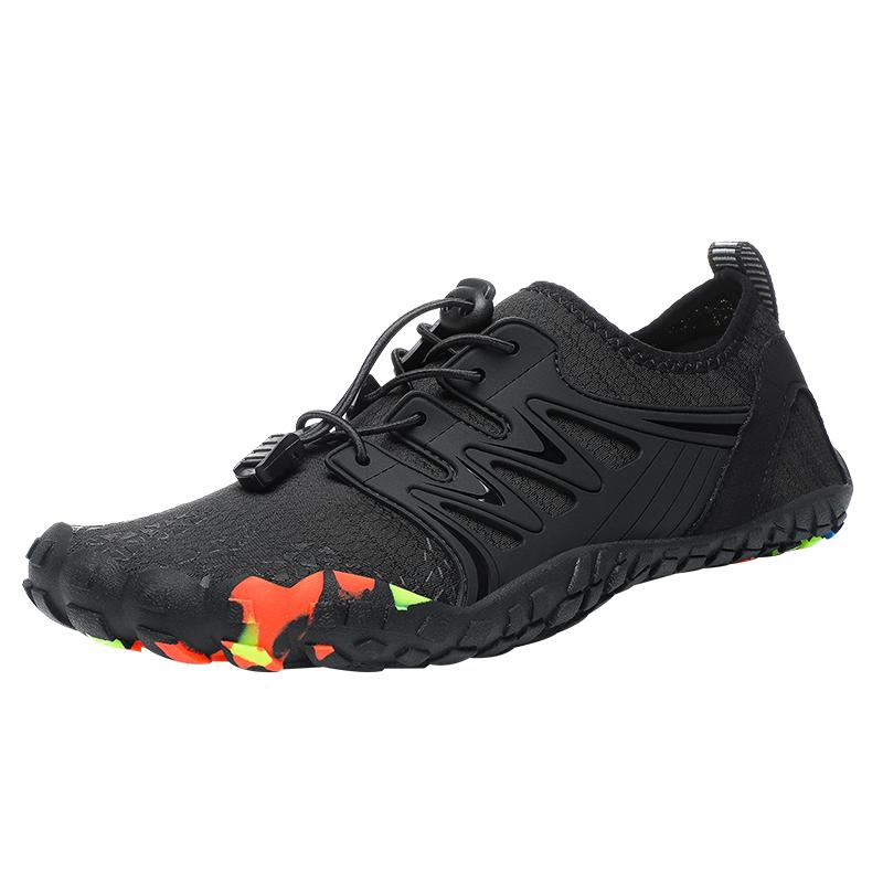 2024 Water Shoes for Women Men Barefoot Shoes Upstream Breathable Beach Shoes Sport Shoe Quick Dry River Sea Aqua Shoes Sneakers