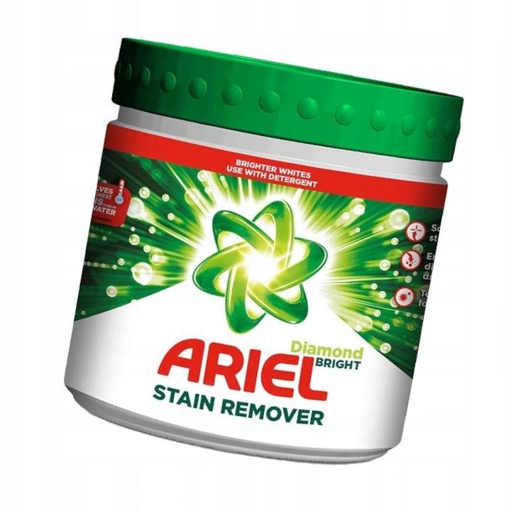 Ariel odplamiacz w proszku do białego Stain Remover 500g