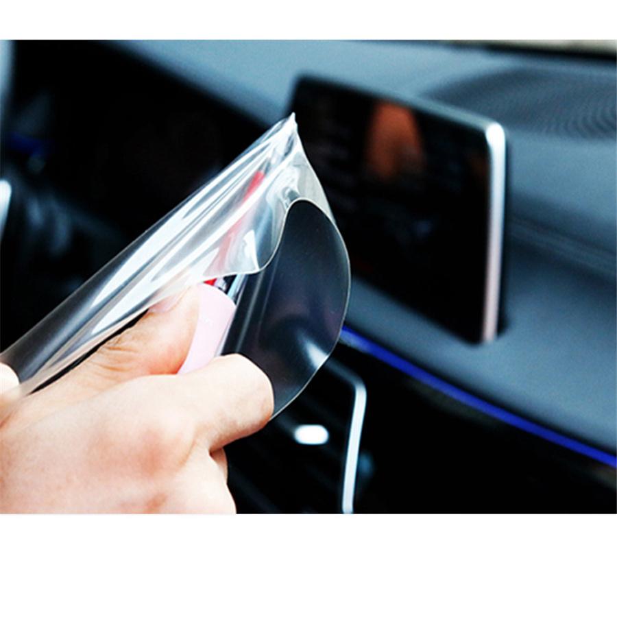 Dashboard Instrument Desk Protective Film Sticker For Honda CRV CR-V 2017-2020