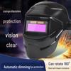 Welding Helmet with Auto-Dimming, Lightweight, Full-Face Protection for Welders