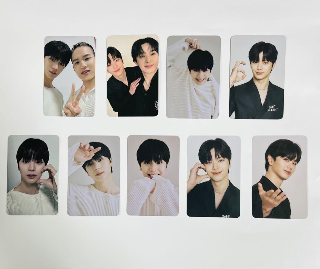 

[USED] BTOB FANCON MD Trading Cards Sungjae Set