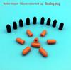 Syringe Rubber Stopper with Glass Needle Tube Cap
