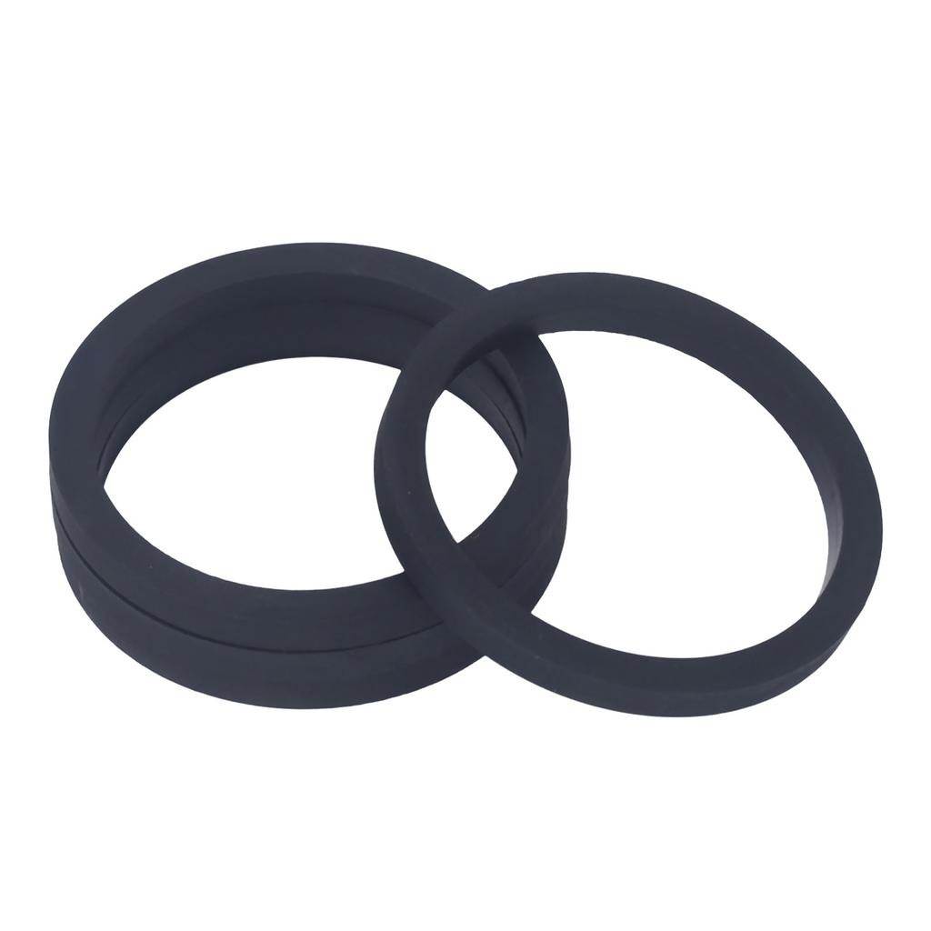 4 Pcs Silent Crossover Rings Rubber Shock Absorber Silencer Ring Good Damping Proof for KRX KRX4 1000