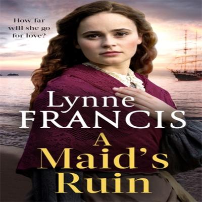 A Maids Ruin by Lynne Francis Paperback Book 9780349424590