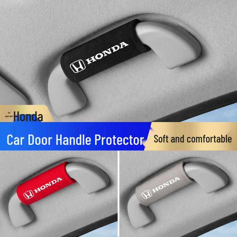 Honda Roof Handle Protector for Accord, CRV, Civic, Haoying, Xingge, XRV, Binzhi, Lingpai, Fit