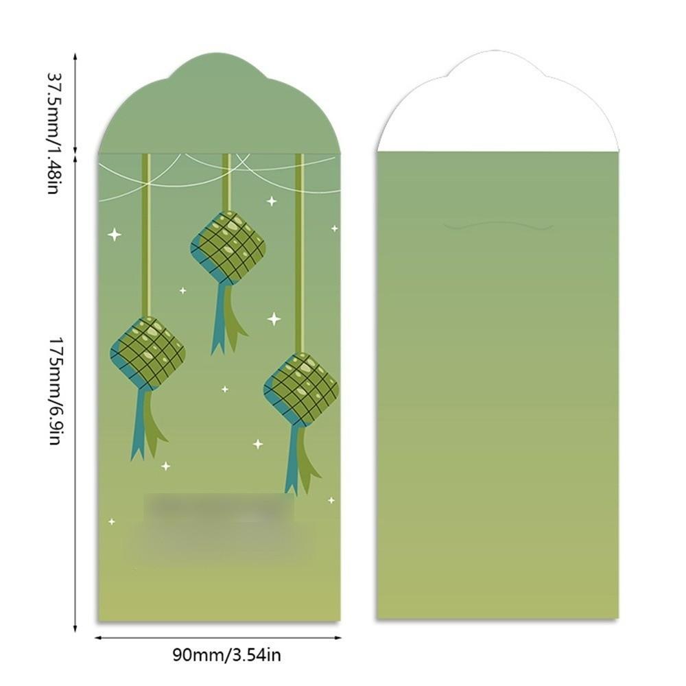 Traditionelles Hongbao Buntes Blumenmuster Rote Umschläge Kreative Rote Umschläge Neujahrsfeier