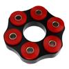 Driveshaft Flex Joint Disc 26117511454 12mm Polyurethane Replacement for E46 M3 E36 M3 E30