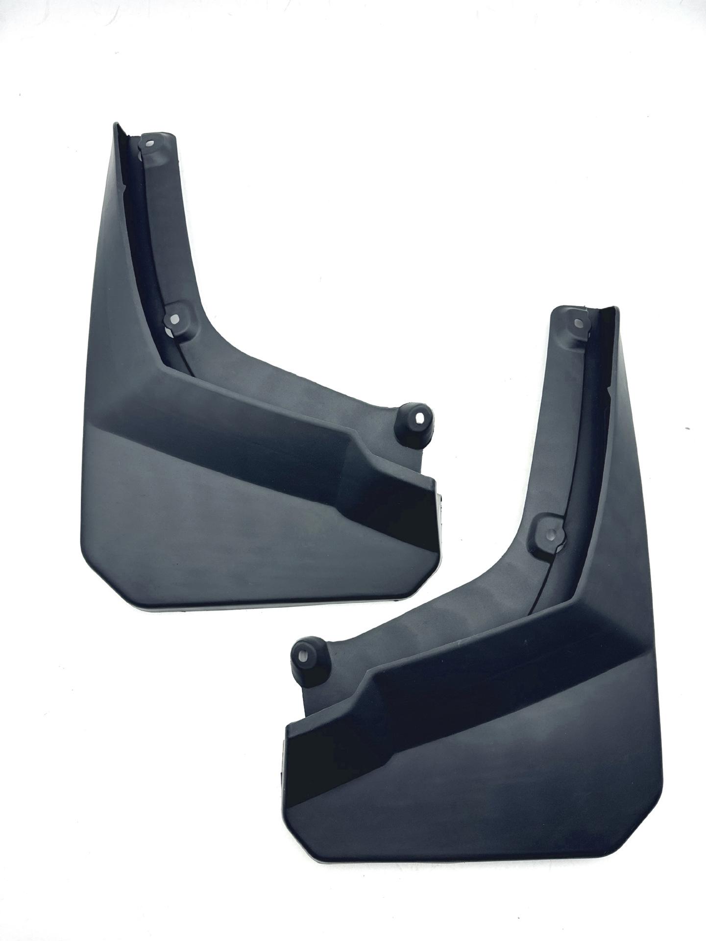 

Compatible with Tank 700: Punch-Free Fender Modification with Elegant Finish