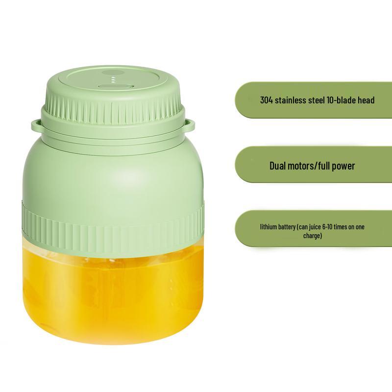 Li Lang Portable Electric Juicer