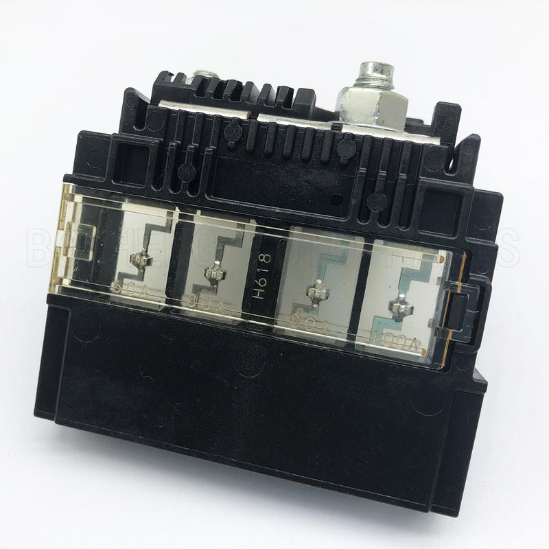 OEM 24380-89914 2438089914 24380 89914 Holder Fuse Fusible Link for Nissan Armada 2017-2023 Frontier 2005-2019 for Infiniti QX80