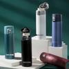 Wanxiang 316 Stainless Steel Insulated Water Bottle with Pop-Up Lid