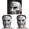 Marvel Destruction Doctor Mask Latex Cosplay Halloween Costume For Kids