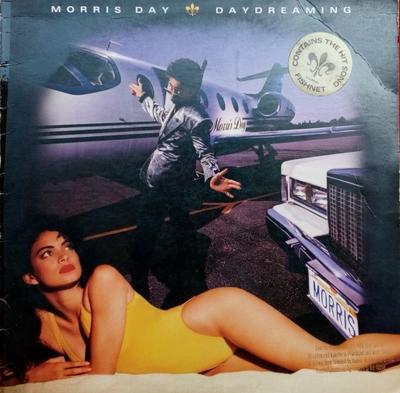 LP Record MORRIS DAY - Daydreaming 9256511 WARNER BROS 1987 US Soul/Funk Used