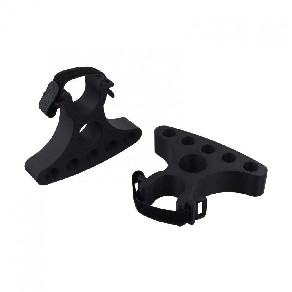 Bike Repair Stand Handlebar Bracket Portable Maintenance Tool