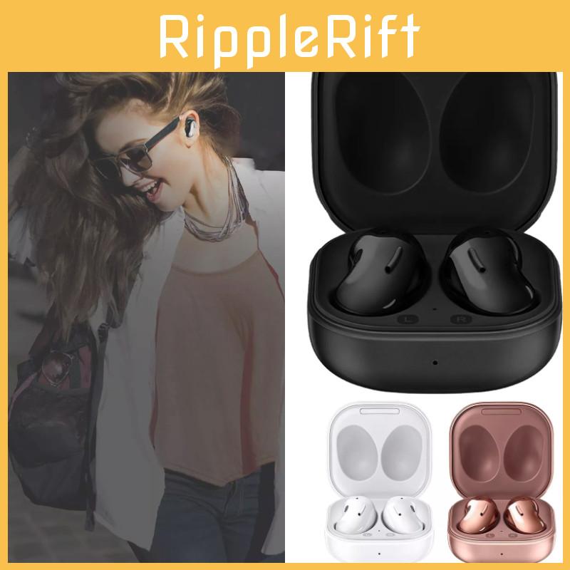 Live Buds Galaxy Wireless Bluetooth Earbuds Noise Cancelling With Case Charging