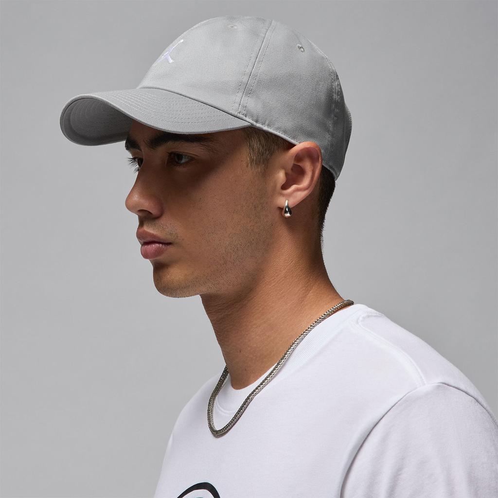 [Jordan] Unstructured Curved Bill Cap [HQ1963-077]