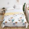 Jieliya Printed Antibacterial Summer Quilt