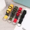 1Pcs Adjustable Nylon Lock Travel Luggage Straps Belt Protective Travel Accessories Suitcase Packing Belt Hanging Buckle