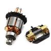For De-Walt 18V Motor Armature Carbon Brush Holder SDS Electric Drill Electronic Hammer DCH243 DCH253 DCF835 DC825 Woodworking