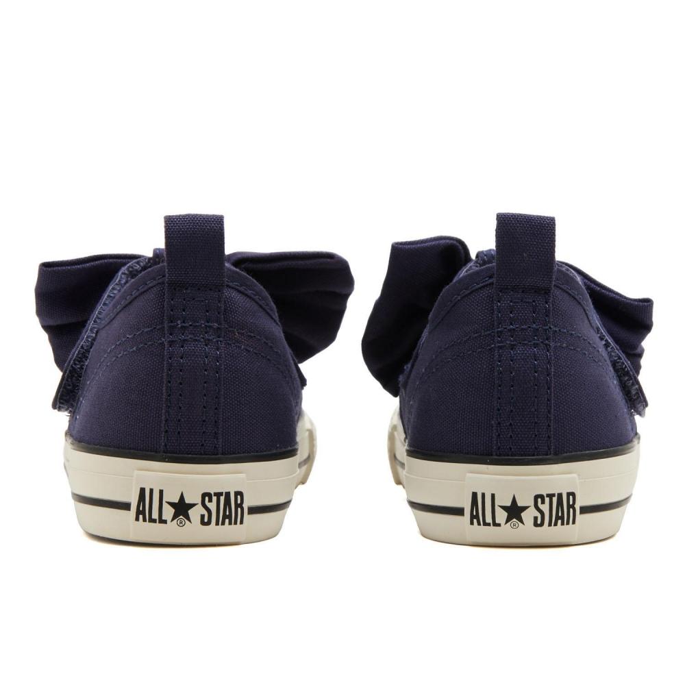 CoNVerse Child All Star N ribboN Strap V 1 Ox 37303211 NaVy