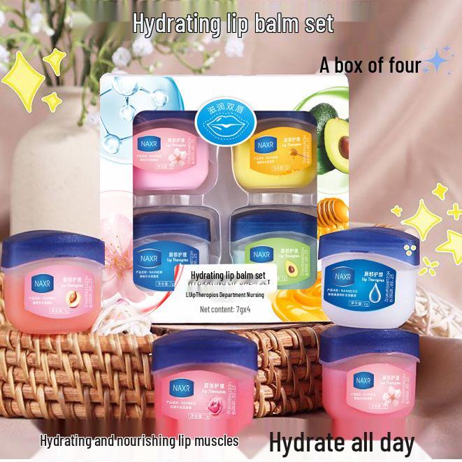 Vaseline Lip Balm: Moisturizing, Hydrating, Anti-Chapped, Exfoliating, and Lip Line Reducing for All Ages.