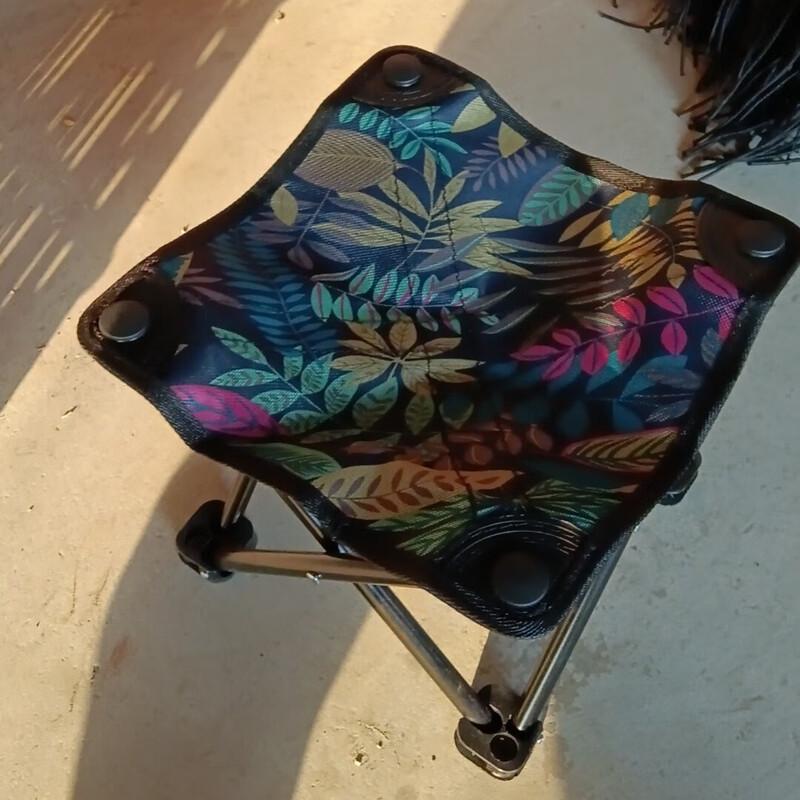 Outdoor Portable Folding Chair
