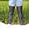 Unisex Rainproof Pants: Multifunctional Leg and Foot Covers for Adults and Children, Convertible to Apron