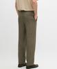 Masimodutti Linen Striped Pants