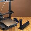 Filamenthalterung für 3D-Drucker Entwickelt für Anycubic-Modelle Zuverlässige Unterstützung für PLA ABS Nylon und für TPU