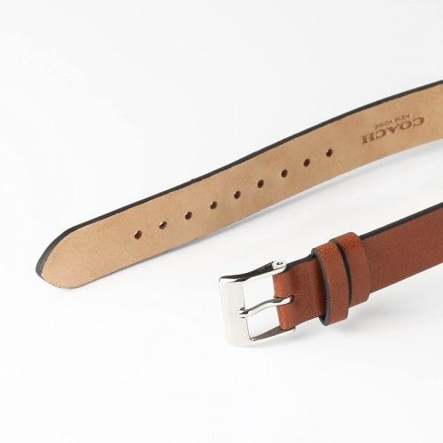 Coach Perry Watch 14503797 Women's Brown