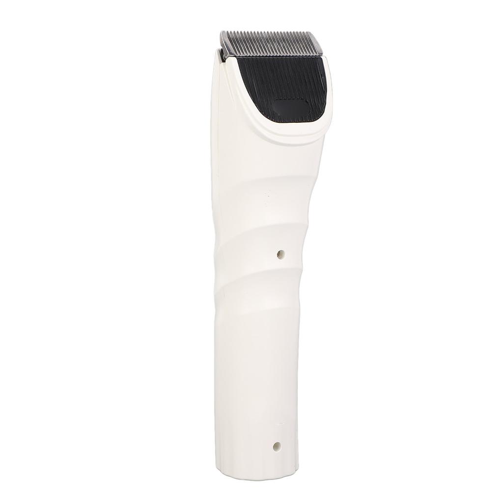 Electric Hair Clipper Barber Clipper Professional Hair Clipper for Hair Salon and Home White
